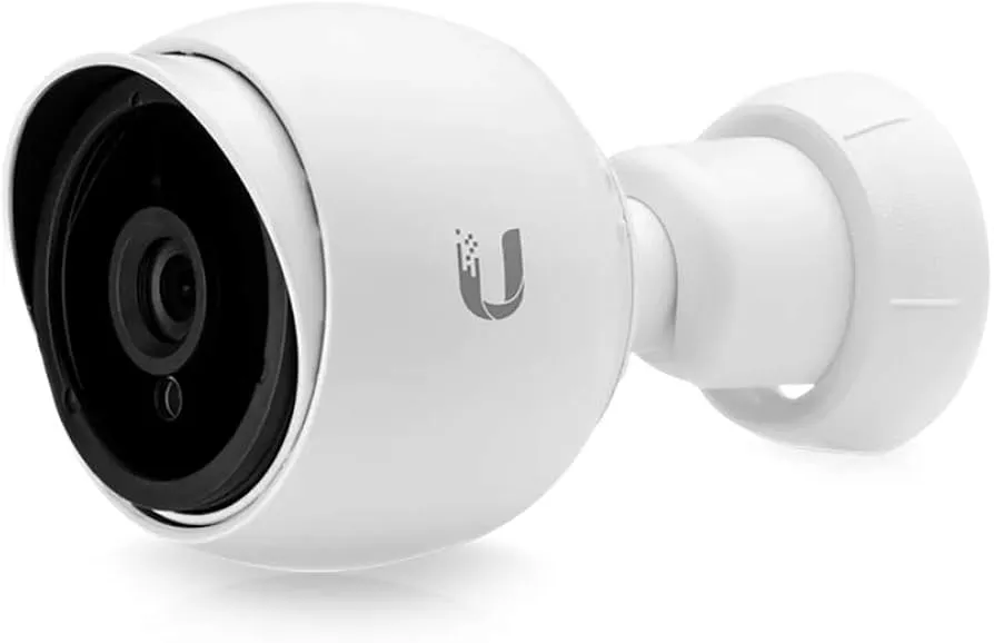 Ubiquiti UVC-AI-BULLET 4MP Indoor/Outdoor AI Bullet IP Camera, UniFi Protect