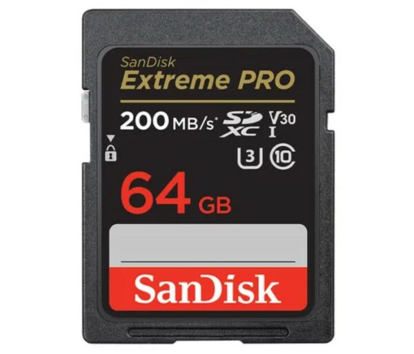 SANDISK EXTREME PRO SDXC