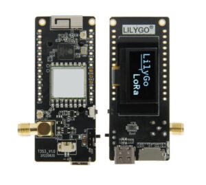 LoRa development board- T3-S3 - SX1280 2.4G