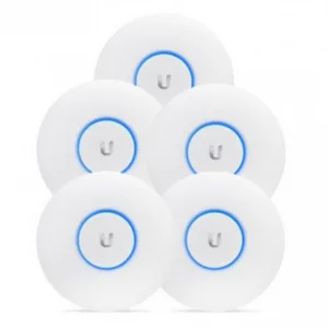 Ubiquiti UAP-AC-PRO-5 UniFi Dual-Band Access Point 5-Pack in New Zealand