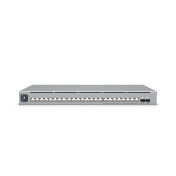 Ubiquiti USW-PRO-MAX-24 UniFi Switch 24-port, Layer 3 Etherlighting switch with 2.5 GbE