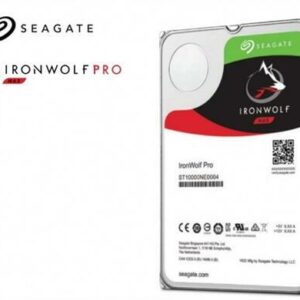 Seagate ST10000VN000 IronWolf 10TB Hard Disk Drive