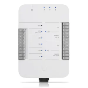 Ubiquiti UA-HUB UniFi Access Door Controller with PoE and Sensor Support