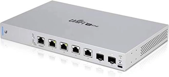 US-XG-6POE-UniFi Switch 10GbE