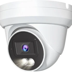 Best 2K PoE Security Camera with Night Vision