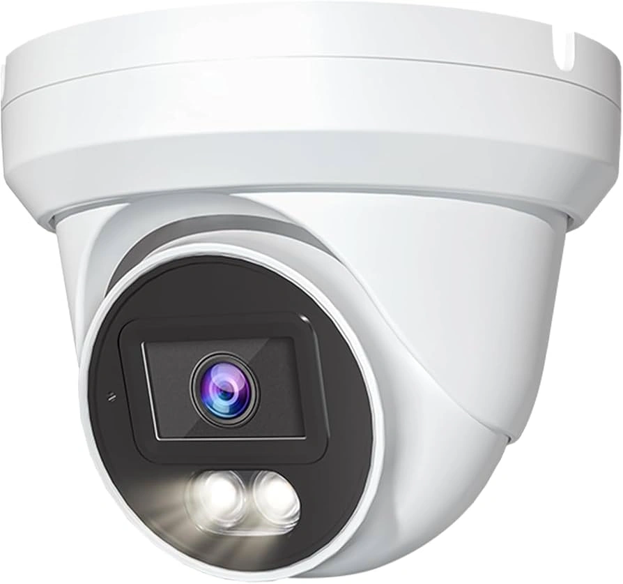Best 2K PoE Security Camera with Night Vision