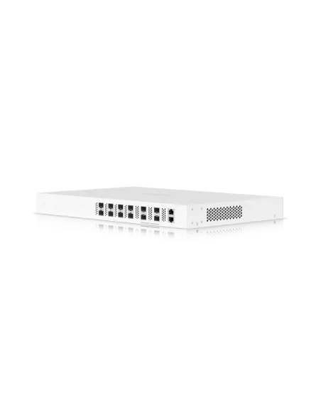 UISP Fiber XGS/XG/G-PON 8 Port OLT