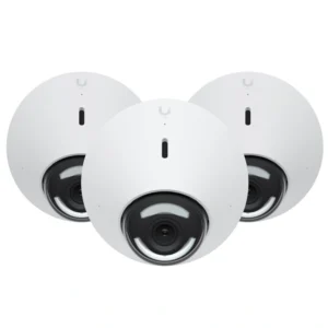 Ubiquiti UniFi Protect G5 Dome 4MP 2K HD IP Camera 3pack