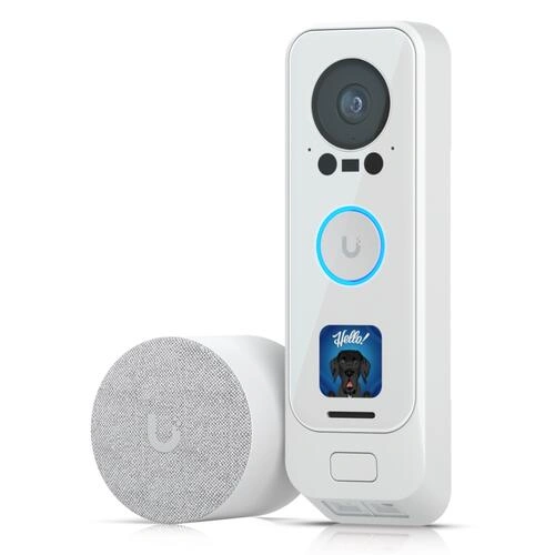 UVC-G4-DOORBELL-PRO-POE-KIT-WHITE