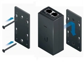 PoE Wall Mount Kit