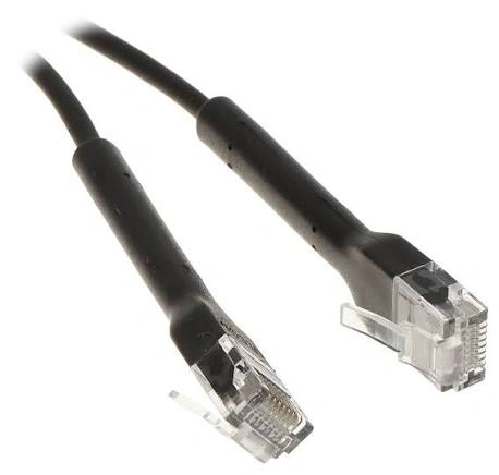 UC-PATCH-8M-RJ45-BK