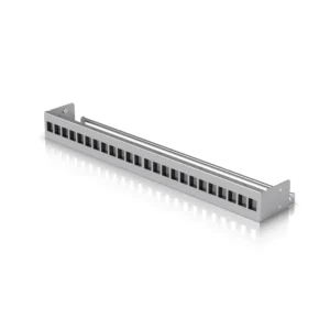 Ubiquiti Rack Mount Blank Patch Panel 24-port