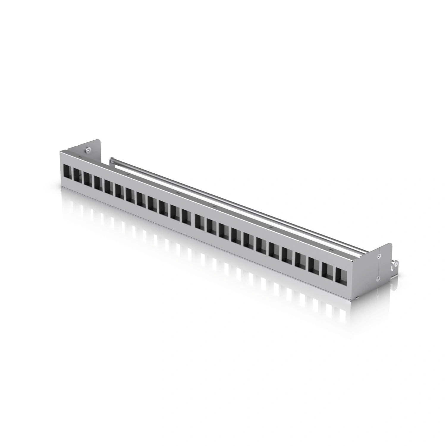 Ubiquiti Rack Mount Blank Patch Panel 24-port