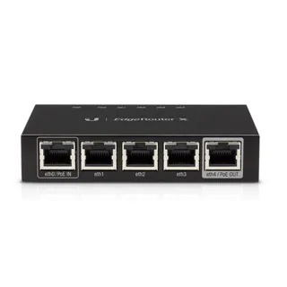 Ubiquiti EdgeRouter X 5-Port Gigabit Router