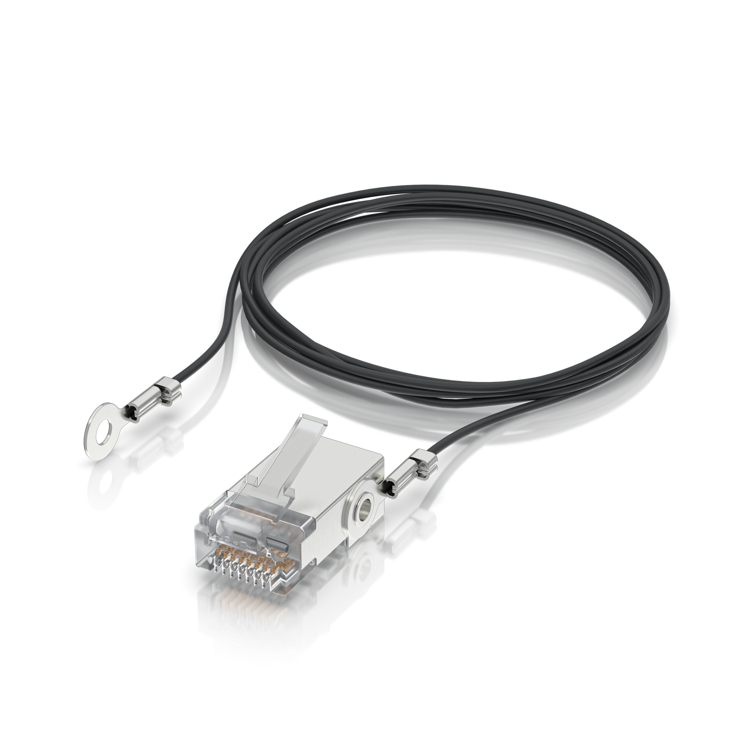 1000ft Cat5e Shielded Ethernet Cable