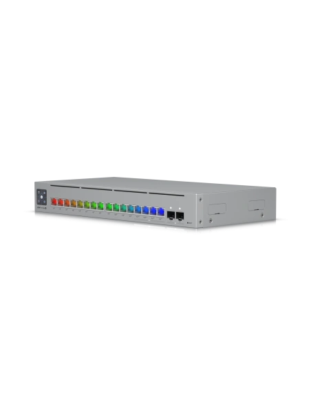 UniFi 16-Port Layer 3 PoE++ Switch with 2.5 GbE