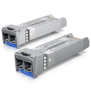 Ubiquiti UACC-OM-SM-10G-D-2 Fiber Module