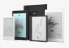E-Ink tablets