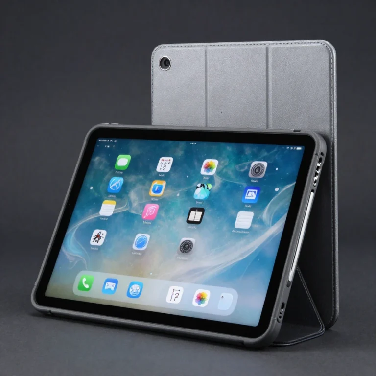 Boox Tab Ultra C Pro Magnetic Three-Fold Case – The Perfect Blend of Style, Protection & Productivity