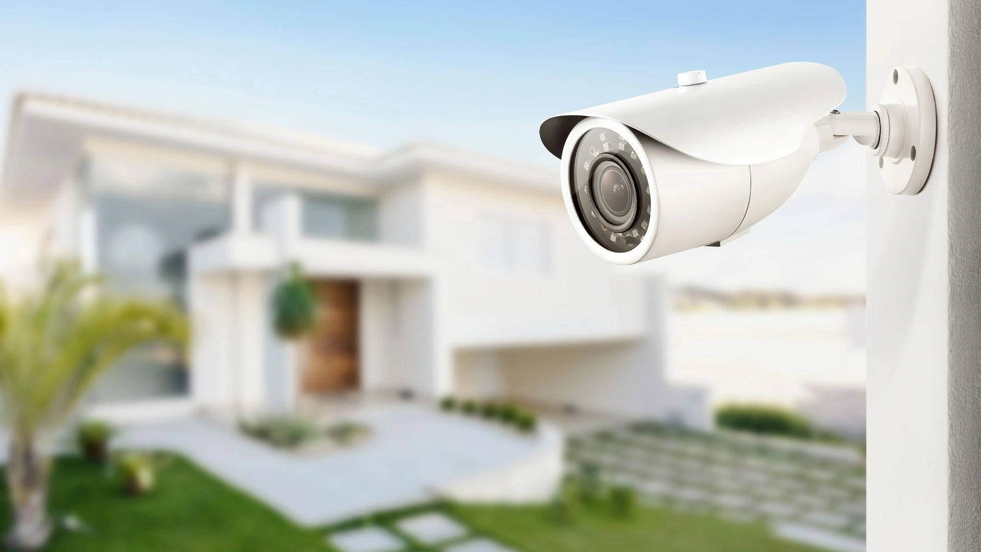 Security Cameras NZ for homes and businesses