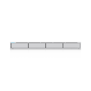 Ubiquiti UNVR Enterprise NVR, 4 x 2.5/3.5 in HDD Bays, Raid 1, Raid 5, UniFi Protect
