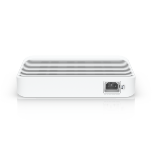 Ubiquiti USW-ENTERPRISE-8-POE UniFi 2.5GbE Layer3 Managed PoE+ Switch, 8x PoE Ports, 2x 10G SFP+ ports