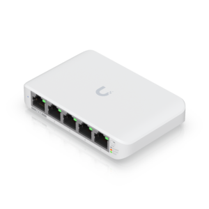 Ubiquiti USW-FLEX-MINI-5 5-Pack of 5-Port Managed Gigabit Switch (PSU not included)
