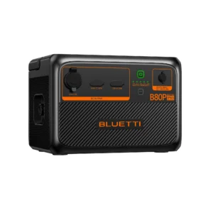 BLUETTI B80 B80P Expansion Battery | 806Wh