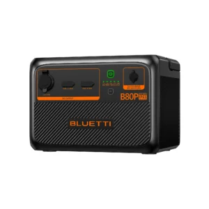 BLUETTI B80 B80P Expansion Battery | 806Wh