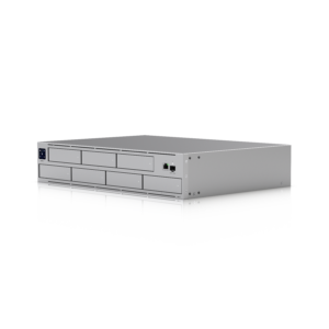 Ubiquiti UNVR-PRO Enterprise NVR, 7 x 2.5/3.5 in HDD Bays, Raid 1, Raid 5, UniFi Protect