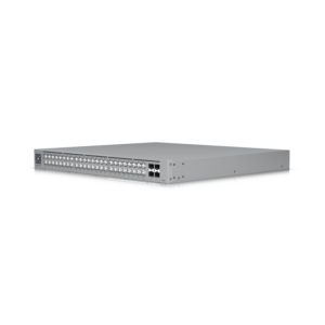 Ubiquiti USW-PRO-MAX-48-POE UniFi Pro Max 48 PoE Switch with Etherlighting