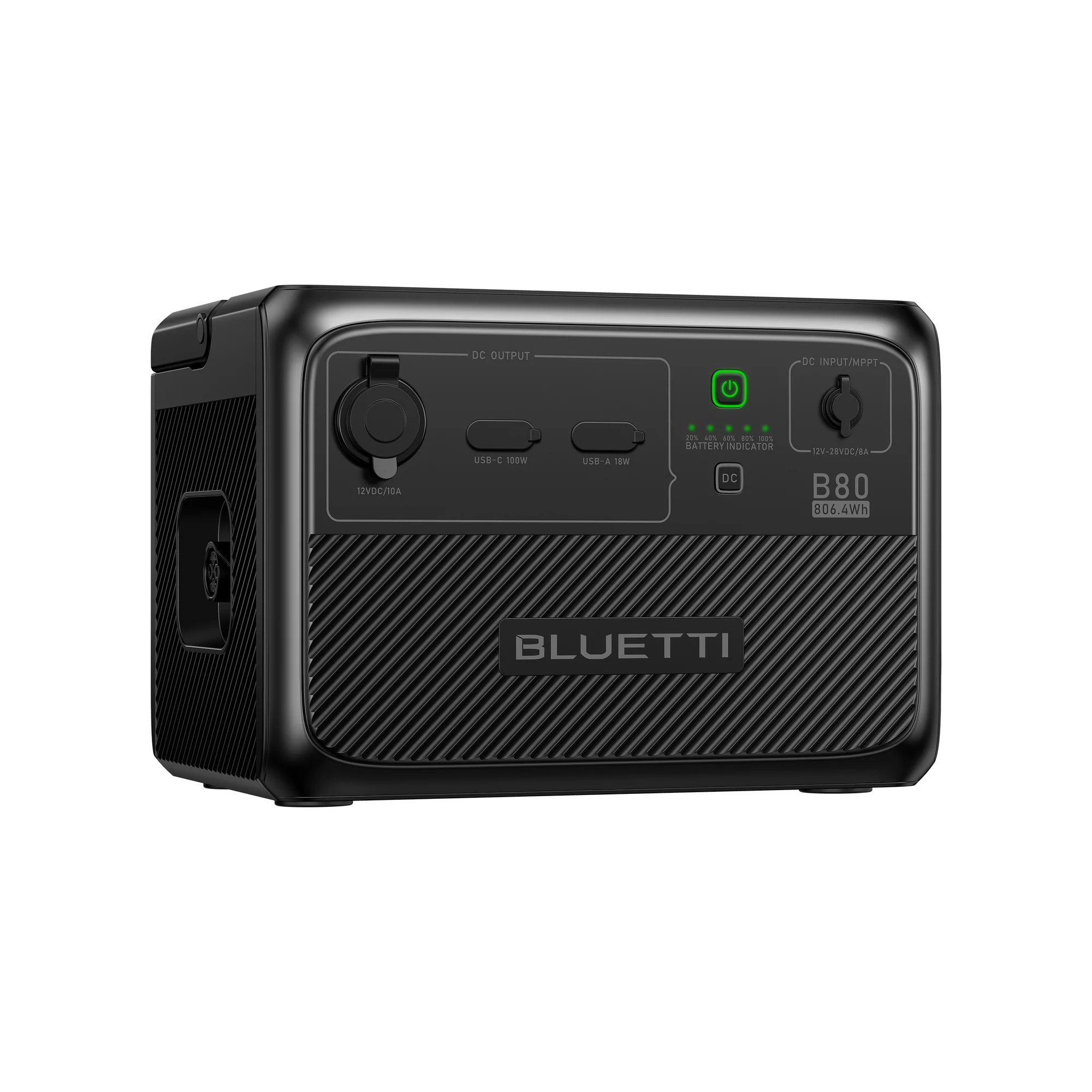 BLUETTI B80 B80P Expansion Battery | 806Wh - Image 4