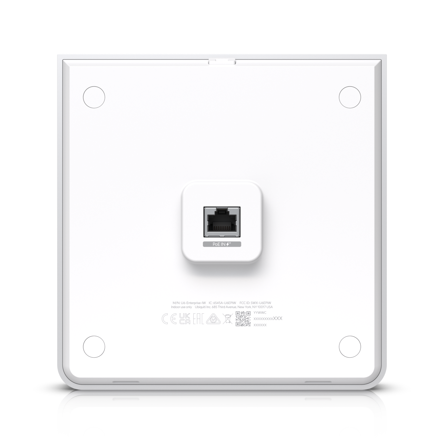Ubiquiti U6-ENTERPRISE-IW