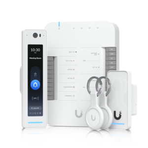 UniFi Access 3rd-Generation Single-Door Starter Kit Pro