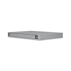 Ubiquiti USW-PRO-MAX-48 UniFi Switch 48-port, Layer 3 Etherlighting switch with 2.5 GbE