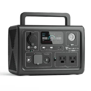 BLUETTI EB3A Portable Power Station | 600W 268Wh