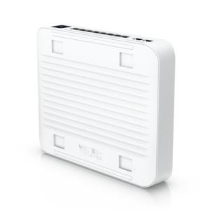 Ubiquiti USW-ENTERPRISE-8-POE UniFi 2.5GbE Layer3 Managed PoE+ Switch, 8x PoE Ports, 2x 10G SFP+ ports