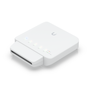 Ubiquiti USW-FLEX UniFi Indoor/Outdoor 5-Port Gigabit 802.3af/at PoE Switch