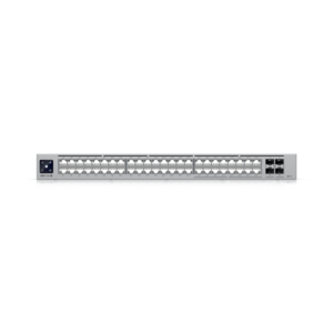 Ubiquiti USW-PRO-MAX-48-POE UniFi Pro Max 48 PoE Switch with Etherlighting