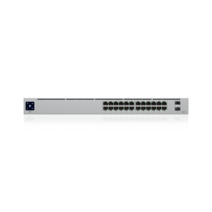 Ubiquiti USW-24 24-Port Ultimate UniFi Gigabit Managed Switch, Gen2, 2x SFP Ports