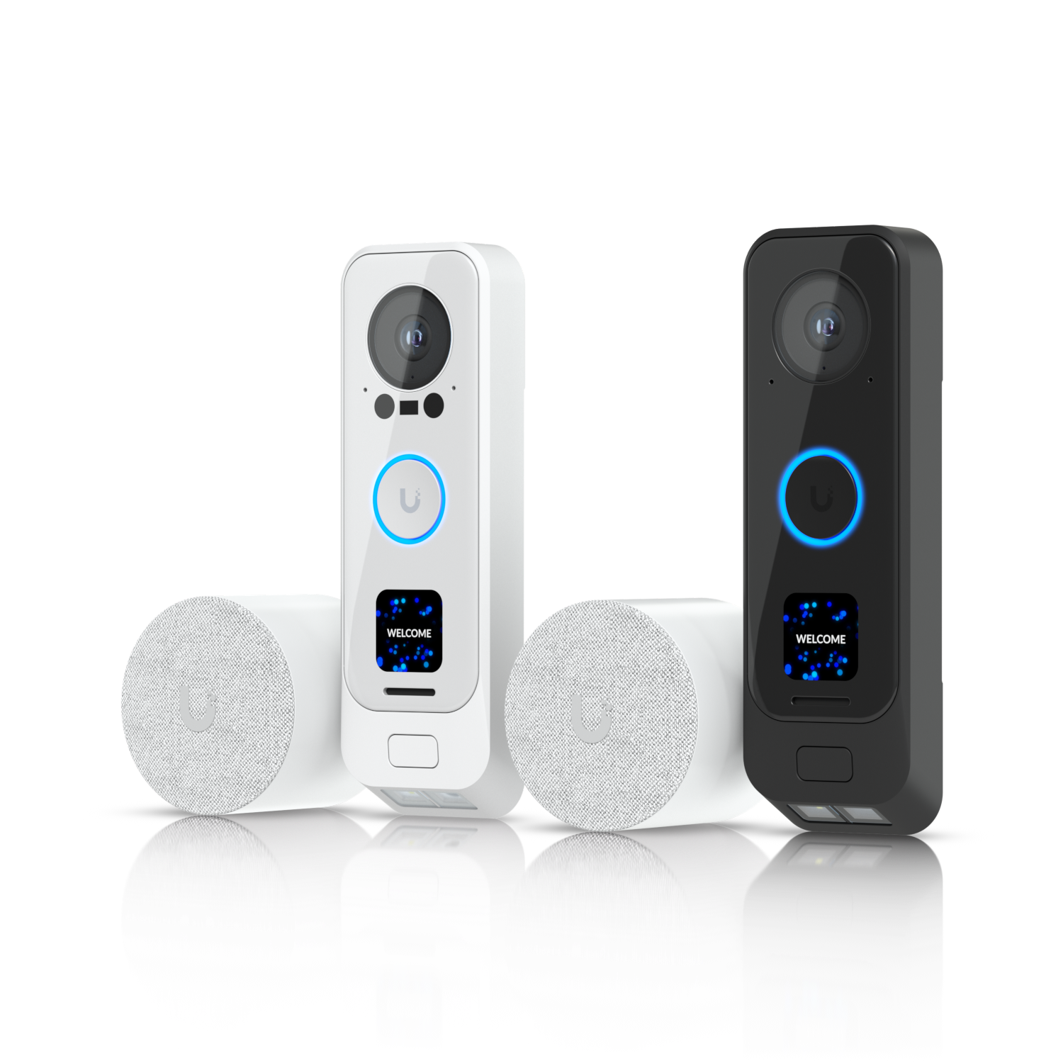 Ubiquiti UVC-G4-DOORBELL-PRO-POE-KIT