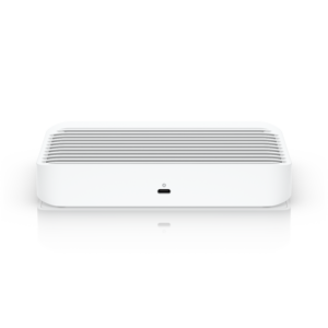 Ubiquiti USW-FLEX-XG Switch, 4 x 10GbE RJ45, 1 x GbE, 802.3at PoE+