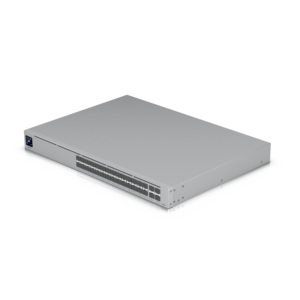 Ubiquiti USW-PRO-AGGREGATION UniFi Layer 3 Ethernet Switch 28x 10G SFP+ ports, 4x 25G SFP28 ports