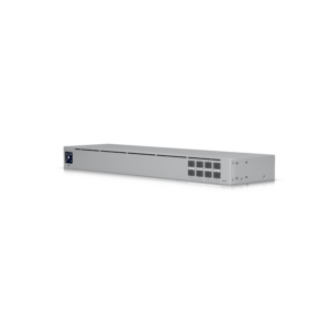 Ubiquiti USW-AGGREGATION 8-Port Managed 10 Gigabit SFP+ Aggregation Switch