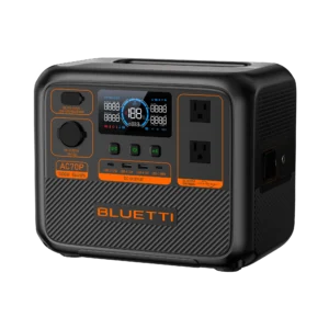 BLUETTI AC70P Portable Power Station | 1000W 864Wh