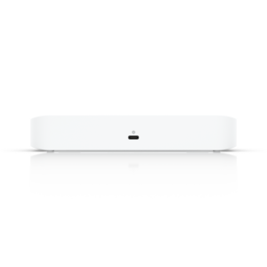 Ubiquiti USW-FLEX-XG Switch, 4 x 10GbE RJ45, 1 x GbE, 802.3at PoE+