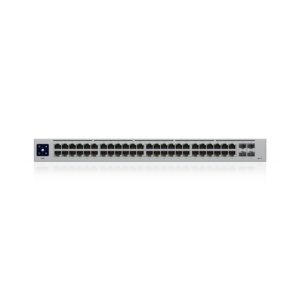 Ubiquiti USW-48 48-Port UniFi Gigabit Managed Switch with 4x SFP
