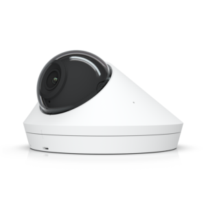 Ubiquiti UVC-G5-DOME 4MP HD Dome IP Camera, Enhanced Dynamic Range, Low-light Performance