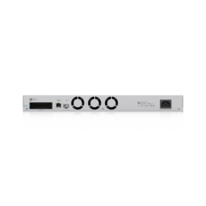 Ubiquiti UNVR Enterprise NVR, 4 x 2.5/3.5 in HDD Bays, Raid 1, Raid 5, UniFi Protect