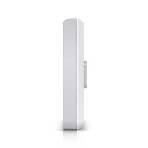 Ubiquiti U6-IW In-Wall Access Point, WiFi 6, 5.3 Gbps, 1x GbE PoE in, 4x GbE RJ45